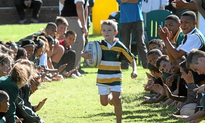 Nuwe voorloper vir Dasseland